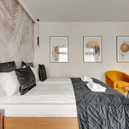 Sea & Monte Center Apartman