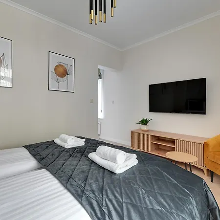 Sea & Monte Center Apartman