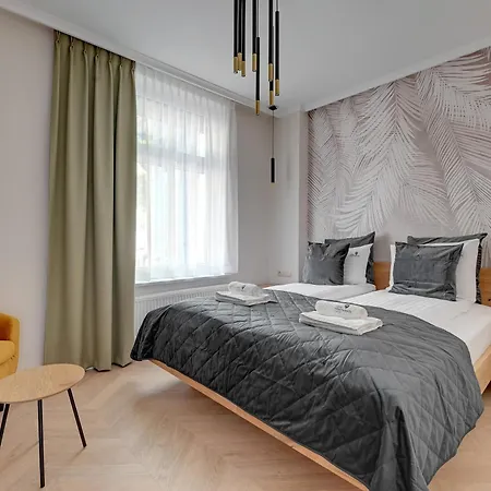 Sea & Monte Center Apartment Sopot