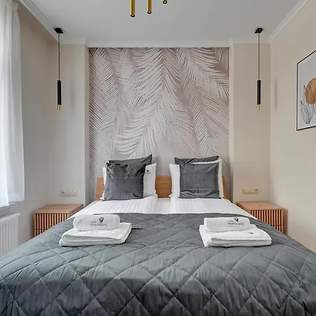 Sea & Monte Center Apartman