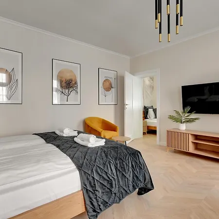 Apartamento Sea & Monte Center