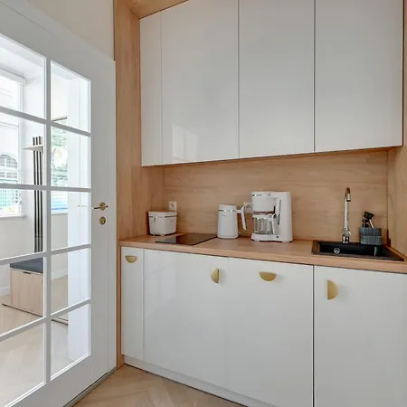 Sea & Monte Center Apartamento *