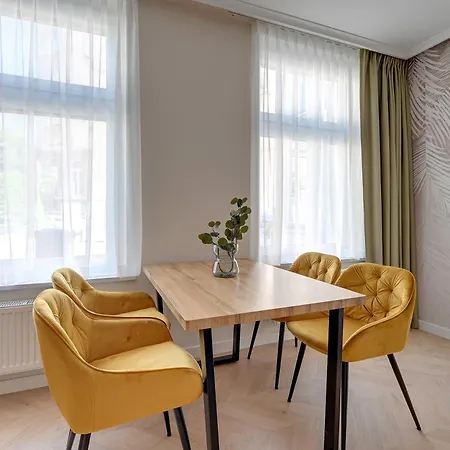 Apartment Sea & Monte Center Zoppot