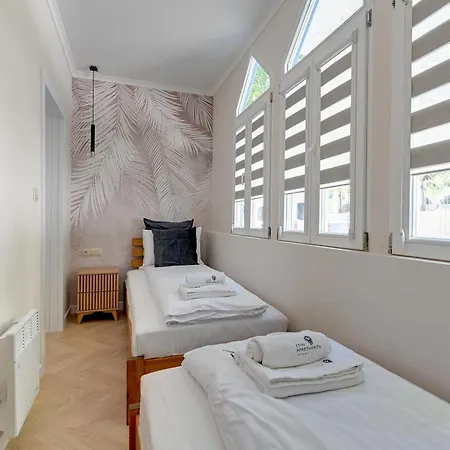 Sea & Monte Center Apartment