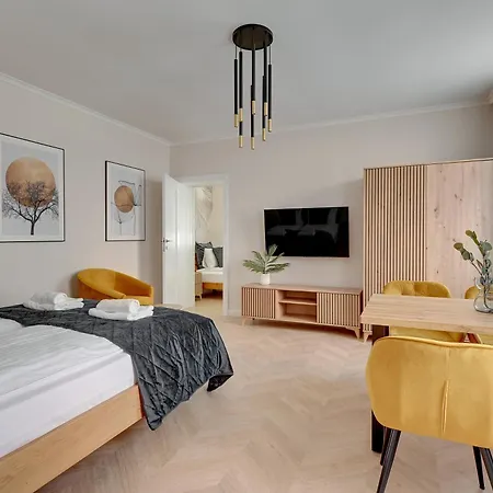 Apartment Sea & Monte Center Zoppot