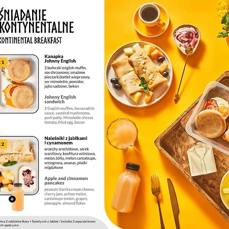 Sea & Monte Center Zoppot